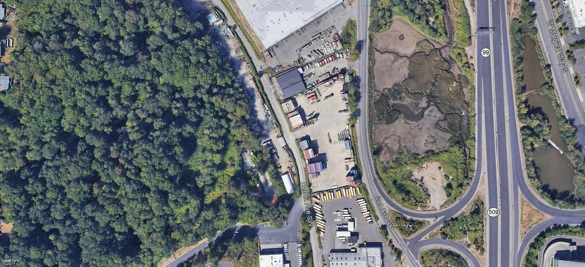 7500 Detroit Ave SW - land for sale in Seattle, WA