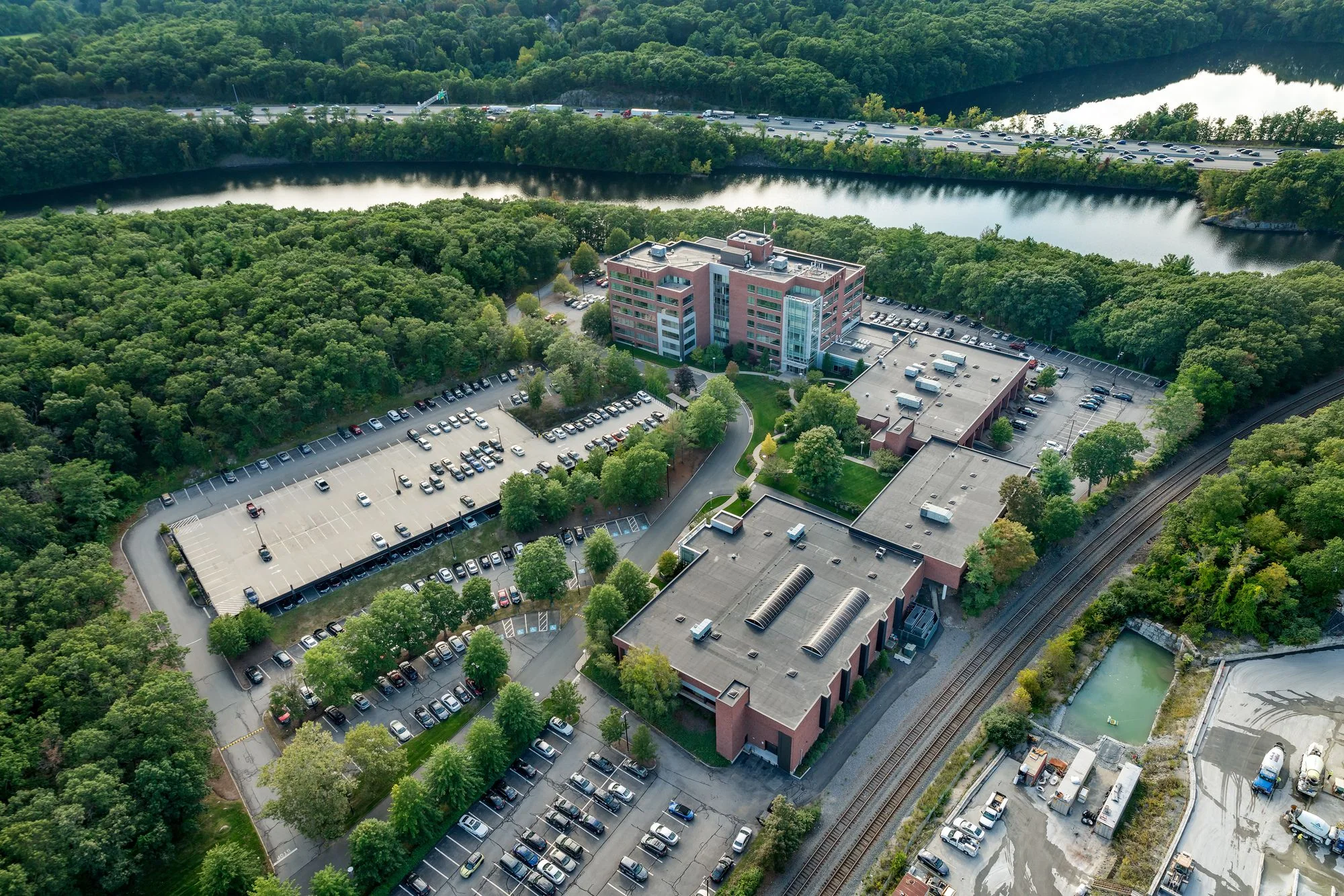 Stony Brook Office Park - Blg 2