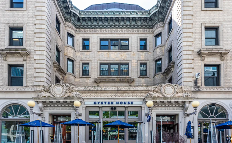 17 Dunster Street - office for sale in Cambridge, MA