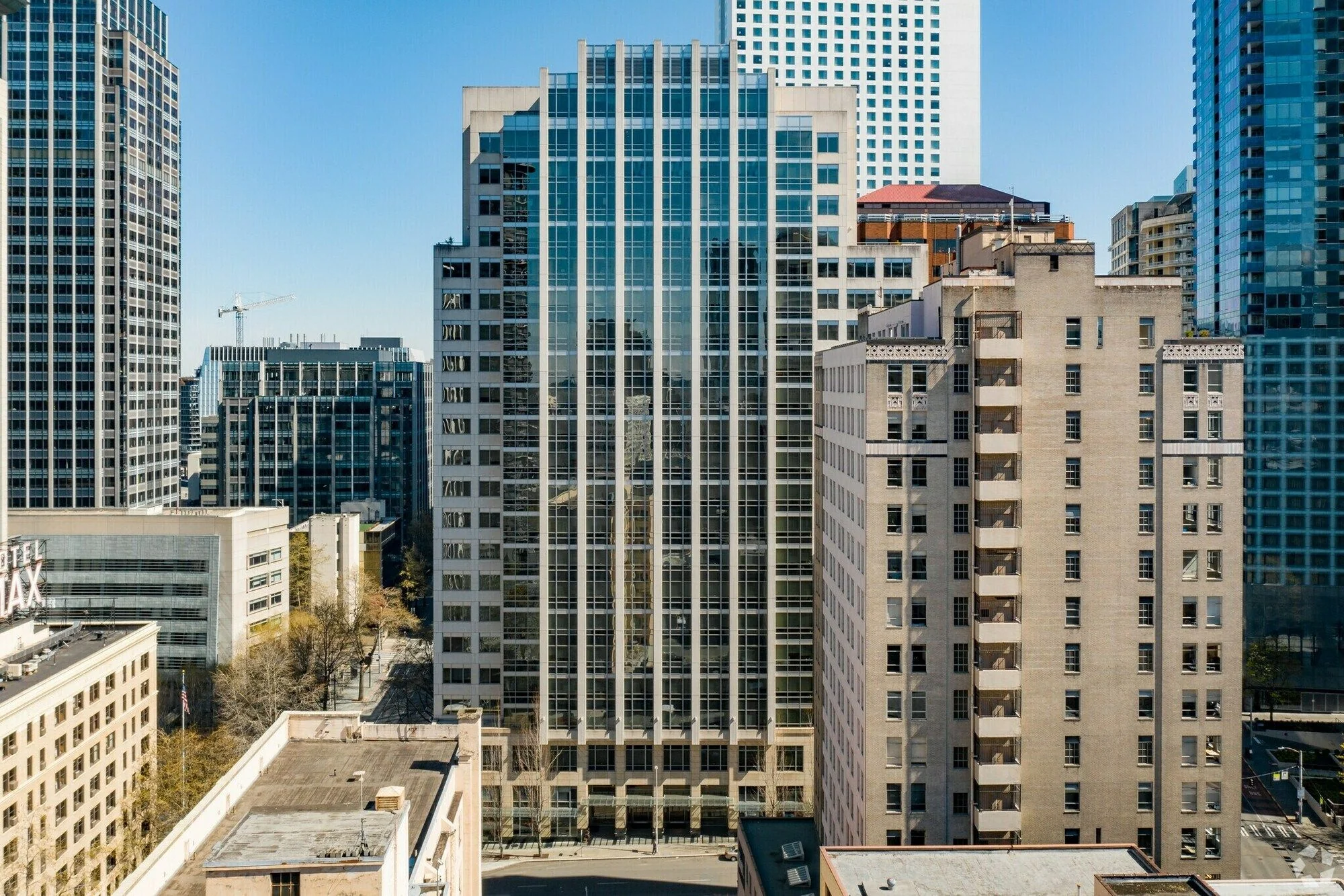 1700 Seventh - office for sale in Seattle, WA