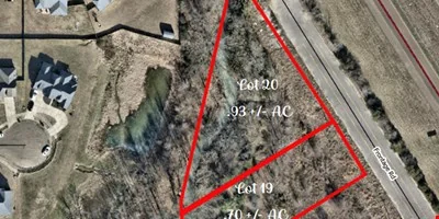 1.63 AC - Frontage - Whitebrook Subdivision, Olive Branch, MS - industrial for sale in olive branch, MS