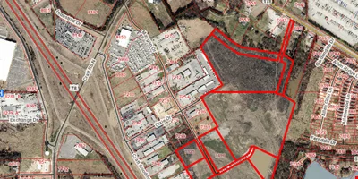 Chase Montgomery Commercial Park, Olive Branch, MS — Sale in Olive Branch, MS, photo 2 of 2