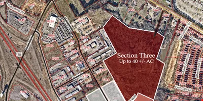 Chase Montgomery Commercial Park, Olive Branch, MS - industrial for sale in olive branch, MS