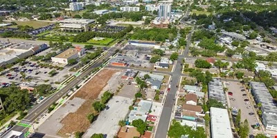 Cleared Redevelopment Site in Downtown Clearwater — Sale in Clearwater, FL, photo 2 of 8