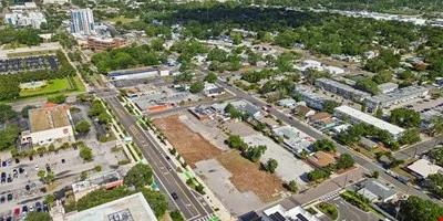 Cleared Redevelopment Site in Downtown Clearwater — Sale in Clearwater, FL, photo 3 of 8
