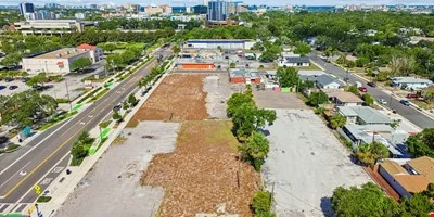 Cleared Redevelopment Site in Downtown Clearwater — Sale in Clearwater, FL, photo 7 of 8