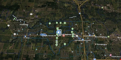 Development Opportunity - 71 Acres - Delta Township — Sale in Grand Ledge, MI, photo 4 of 4