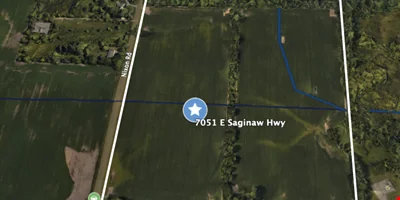Development Opportunity - 71 Acres - Delta Township — Sale in Grand Ledge, MI, photo 1 of 4