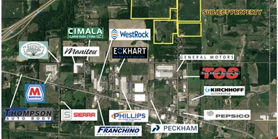 Lansing Mi - Grove Rd 30 Acres — Sale in Lansing, MI, photo 3 of 5