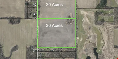 Lansing Mi - Grove Rd 30 Acres — Sale in Lansing, MI, photo 5 of 5