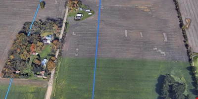 Vacant Land - 20 Acres - Grove Rd — Sale in Lansing, MI, photo 3 of 5