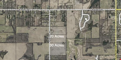Vacant Land - 20 Acres - Grove Rd — Sale in Lansing, MI, photo 4 of 5