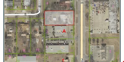 Development Lot for Sale in Wichita, KS! - other for sale in wichita, KS