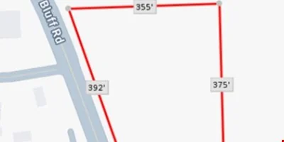 Red Bluff 2.53 AC land for sale — Sale in Pasadena, TX, photo 2 of 4