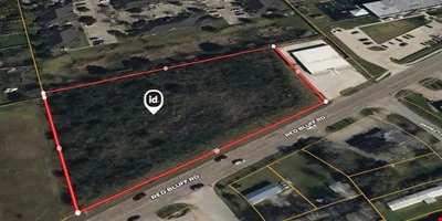 Red Bluff 2.53 AC land for sale — Sale in Pasadena, TX, photo 1 of 4