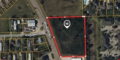 Red Bluff 2.53 AC land for sale — Sale in Pasadena, TX, photo 3 of 4