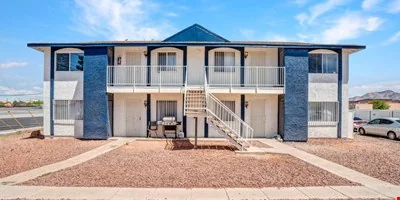 20 Unit Multifamily Portfolio Sale
