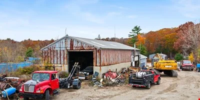 Metal Recycling Facility — Sale in Millville, MA, photo 3 of 8