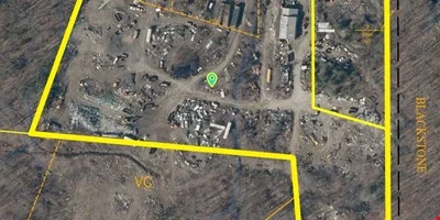 Metal Recycling Facility — Sale in Millville, MA, photo 1 of 8