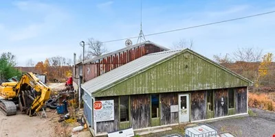 Metal Recycling Facility — Sale in Millville, MA, photo 5 of 8