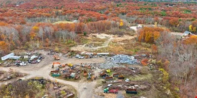 Metal Recycling Facility — Sale in Millville, MA, photo 8 of 8