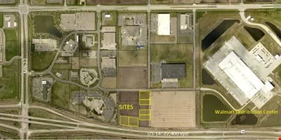 Shovel Ready Industrial lots For Sale — Sale in Mankato, MN, photo 2 of 7
