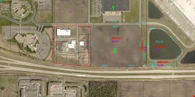 Shovel Ready Industrial lots For Sale — Sale in Mankato, MN, photo 1 of 7