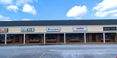 COMMERCIAL 9-UNIT INVESTMENT PROPERTY — Sale in Willoughby, OH, photo 1 of 7