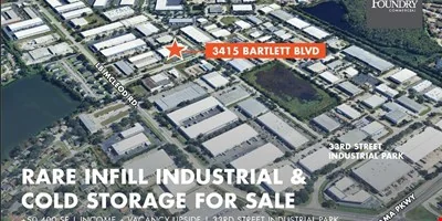 3415 Bartlett