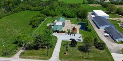 Premier Macomb County Pet Resort & 6-Acre Estate… — Sale in Romeo, MI, photo 1 of 8
