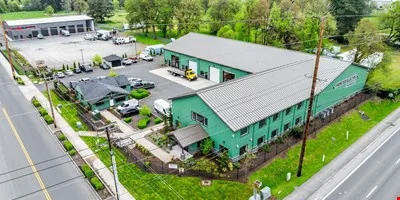 Frontier Electric Building — Sale in Vancouver, WA, photo 1 of 8