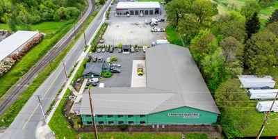 Frontier Electric Building — Sale in Vancouver, WA, photo 4 of 8