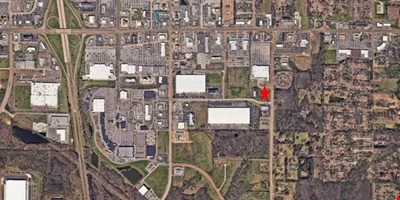 2.11 AC - Marathon Way & Elmore Road, Southaven, MS — Sale in Southaven, MS, photo 3 of 5