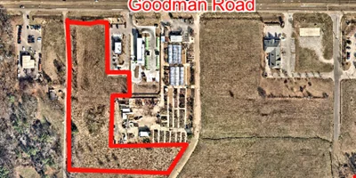 4.99 AC - Goodman Road & Bill Hughey Road, Olive Branch, MS - other for sale in olive branch, MS