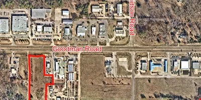 4.99 AC - Goodman Road & Bill Hughey Road, Olive… — Sale in Olive Branch, MS, photo 6 of 7