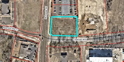 0.80 AC - McIngvale Rd & Creekside Blvd - other for sale in hernando, MS