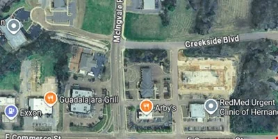 0.80 AC - McIngvale Rd & Creekside Blvd — Sale in Hernando, MS, photo 4 of 5