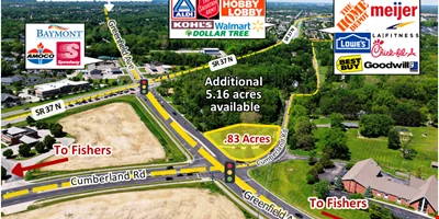 16211 Cumberland Rd. Noblesville — Sale in Noblesville, IN, photo 1 of 4