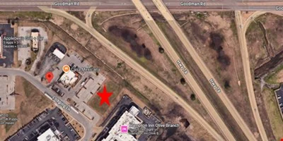 1.18 +/- AC Goodman Road, Olive Branch, MS — Sale in Olive Branch, MS, photo 3 of 3