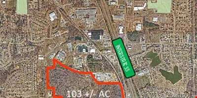 103 AC - Industrial Drive W, Hernando, MS - industrial for sale in hernando, MS