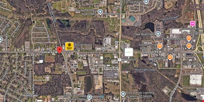 2205 Goodman Rd, 6931 Wallace Ln, 6901 Wallace Ln,… — Sale in Horn Lake, MS, photo 3 of 3