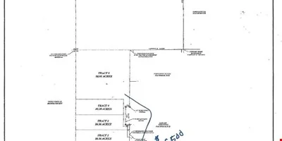 Davis Lane Recreational - 327 +/- AC — Sale in Hernando, MS, photo 2 of 3
