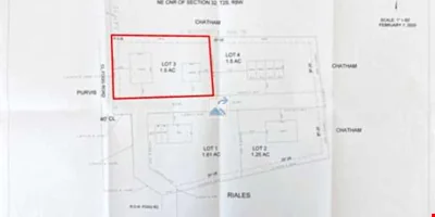 1.5 AC - Fogg Road, Hernando, MS — Sale in Hernando, MS, photo 2 of 6