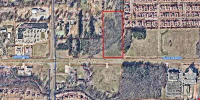 8.72 AC - Goodman Road, Olive Branch, MS - other for sale in olive branch, MS