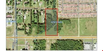 8.72 AC - Goodman Road, Olive Branch, MS — Sale in Olive Branch, MS, photo 2 of 4