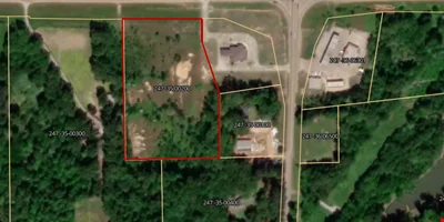 Highway 302, Barton, MS — Sale in Barton, MS, photo 2 of 6