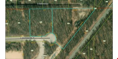 1497 & 1533 Washington St — Sale in White Cloud, MI, photo 1 of 3