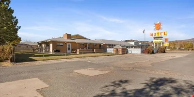 Robin Hood Motel - other for sale in raton, NM