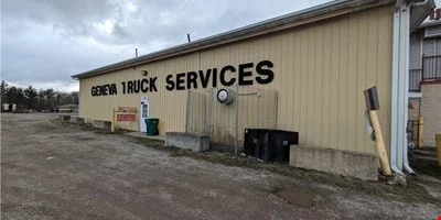 3.21 AC I-90 Retail Development Site | 8,864 SF |… — Sale in Geneva, OH, photo 2 of 8