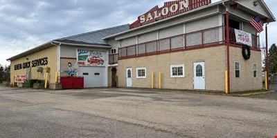 3.21 AC I-90 Retail Development Site | 8,864 SF |… — Sale in Geneva, OH, photo 1 of 8